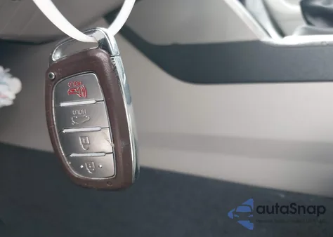 2017 Hyundai Sonata Sport из США, поврежденный, VIN 5NPE34AF4HH580374